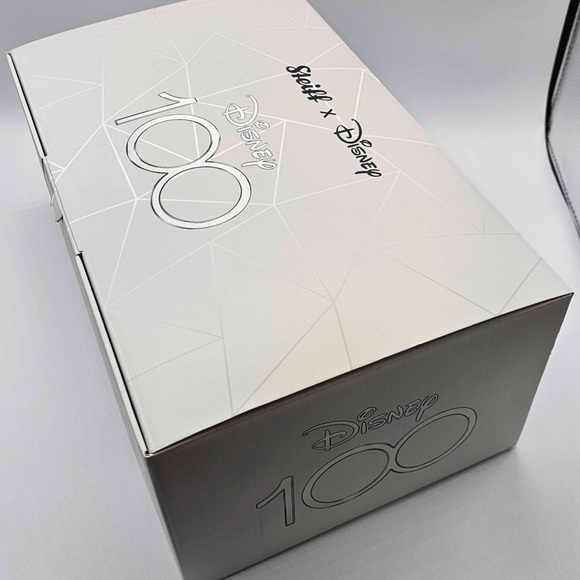 Disney 100 Steiff - Mickey Mouse with Teddy Bear 12" Collectible Teddy Bear - Picture 16 of 16